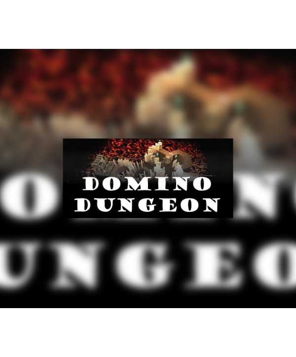 Domino Dungeon Steam Key GLOBAL